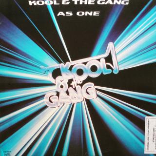 LP Kool &amp; The Gang ‎– As One (Album (1982))