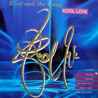 LP Kool &amp; The Gang ‎– Kool Love ((1990) KOMPILACE)