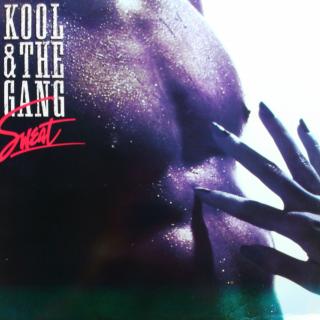 LP Kool &amp; The Gang ‎– Sweat (ALBUM (1989))