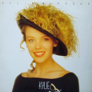 LP Kylie Minogue ‎– Kylie ((1988) ALBUM)