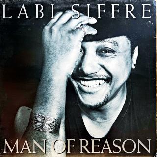 LP Labi Siffre – Man Of Reason (Originální vnitřní obal s potiskem. Top stav i zvuk!)