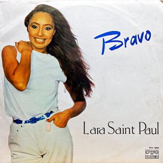 LP Lara Saint Paul – Bravo (Deska v top stavu!)