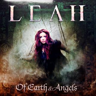 LP Leah ‎– Of Earth &amp; Angels (Deska je hodně hraná)