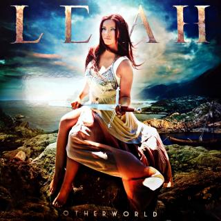 LP Leah ‎– Otherworld (Vložen barevný insert. Pěkný stav)