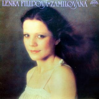 LP Lenka Filipová ‎– Zamilovaná
