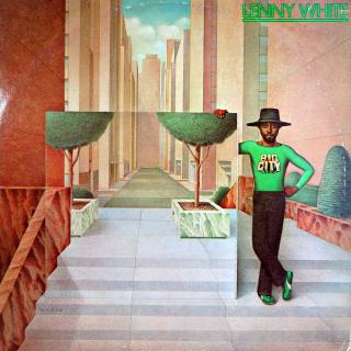 LP Lenny White ‎– Big City (ALBUM (US, 1977, Fusion, Jazz-Funk, Funk) )