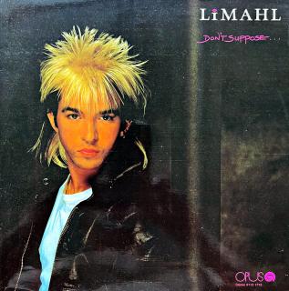 LP Limahl ‎– Don't Suppose (Top stav i zvuk!)