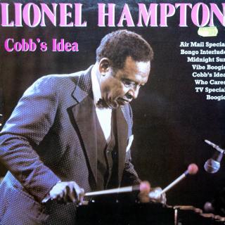 LP Lionel Hampton ‎– Cobb's Idea (Germany)