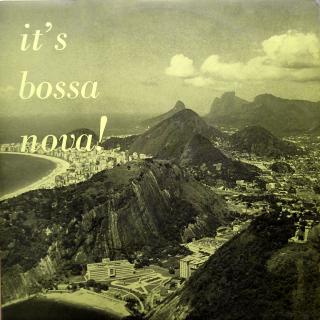 LP Los Bandidos ‎– It's Bossa Nova! (Album, UK, 1964, Bossa Nova)
