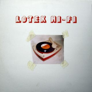 LP Lotek Hi-Fi ‎– Lotek Hi-Fi (ALBUM (2003))