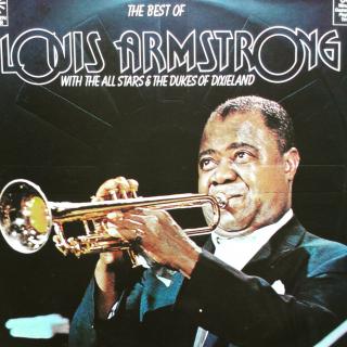 LP Louis Armstrong With The All-Stars*, Louis Armstrong &amp; The Dukes Of Dixieland (KOMPILACE (1976))