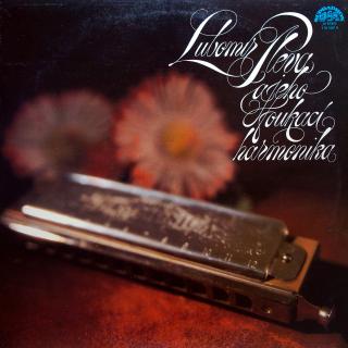 LP Lubomír Pleva ‎– Lubomír Pleva A Jeho Foukací Harmonika (Deska je mírně ohraná. Hraje fajn, dobrý zvuk. Obal ve velmi pěkném stavu.)