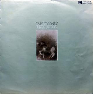 LP Luboš Andršt ‎– Capricornus (čtěte popis) (Ve skladbě A1 jsou povrchové oděrky. Jehla mi neskočila, ale je zde slyšet několik mírnějších prskanců. Jinak jen vlásenky. Obal v pěkném stavu, jen lehce obnošený (Album, Czechoslovakia, 1982, Fusion, Jazz-Ro