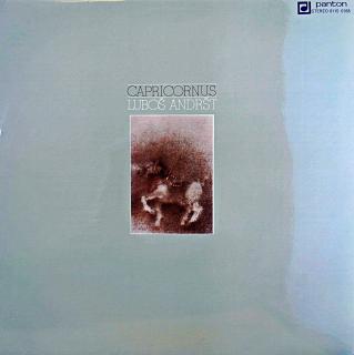 LP Luboš Andršt ‎– Capricornus (Deska jen lehce ohraná, jemné vlásenky. Obal je v krásném stavu (Album, Czechoslovakia, 1981, Fusion, Jazz-Rock, Folk Rock))