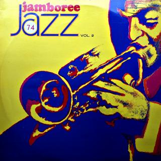 LP Mac Coy Tyner Quintet / Stan Getz Quartet ‎– Jazz Jamboree 74 Vol. 2 (ALBUM (Poland, 1975, Contemporary Jazz) VELMI DOBRÝ STAV)