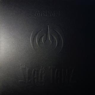 LP Magma ‎– Slag Tanz (Vložen insert. Deska i obal jsou v perfektním stavu. Pět procen dolů dávám jen proto že není zatavená ve fólii)