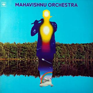 LP Mahavishnu Orchestra ‎– Mahavishnu Orchestra (Deska i obal jsou v krásném a leském stavu. Jako nové a pravděpodobně nehrané.)