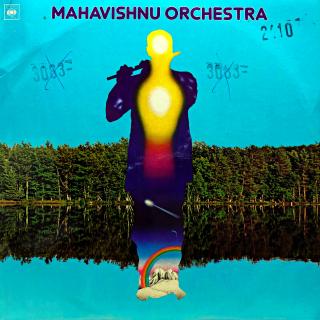 LP Mahavishnu Orchestra ‎– Mahavishnu Orchestra (Deska i obal jsou ve velmi pěkném a leském stavu, ale bohužel s přeškrtnutými razítky viz foto. Bezvadný a čistý zvuk.)