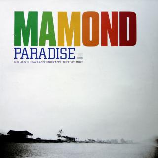LP Mamond ‎– Paradise ((2002) ALBUM)