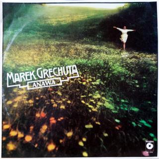 LP Marek Grechuta Anawa ‎– Wiosna - Ach To Ty (ALBUM (Poland, 1987, Pop, Vocal) DESKA VE VELMI DOBRÉM STAVU)