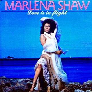 LP Marlena Shaw ‎– Love Is In Flight (Album, UK, 1988, Jazz-Funk, Soul, Vocal)