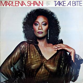 LP Marlena Shaw ‎– Take A Bite (KOMPILACE (UK, 1979,  Disco, Soul))