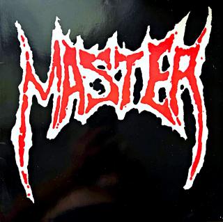 LP Master – Master (Včetně orig. vnitřní obal s potiskem a promo insert s nabídkou labelu.)