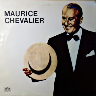 LP Maurice Chevalier ‎– Maurice Chevalier (Pěkný stav)