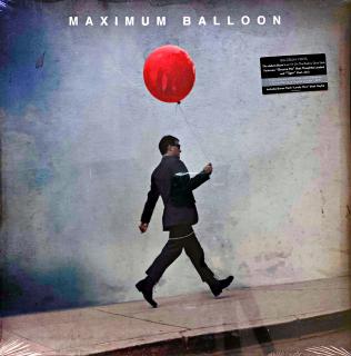 LP Maximum Balloon – Maximum Balloon (Nové a stále zatavené ve fólii - perfektní stav.)
