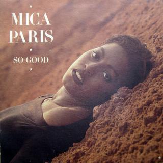 LP Mica Paris ‎– So Good ((1989) ALBUM)