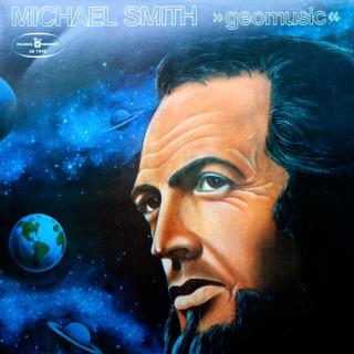LP Michael Smith ‎– Geomusic (ALBUM (Poland, 1977, Free Jazz) SUPER STAV)