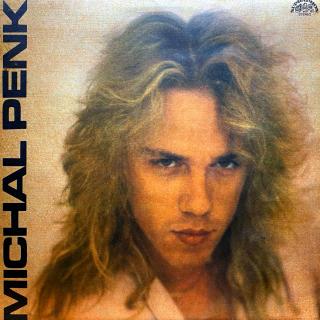 LP Michal Penk ‎– Michal Penk (Deska jen lehce ohraná. Hraje fajn, velmi dobrý zvuk. Obal v krásném stavu.)