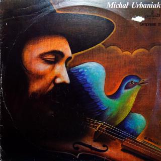 LP Michał Urbaniak ‎– Urbaniak (Deska je v krásném stavu. Obal mírně obnošený s oděrkou na čelní straně (Album, Poland, 1979, Jazz, Fusion))