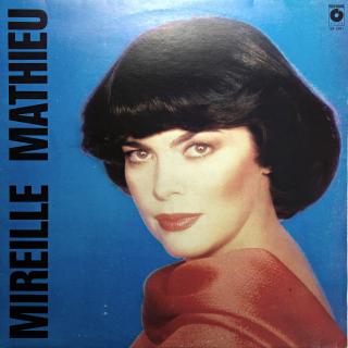 LP Mireille Mathieu ‎– Mireille Mathieu (Deska je v krásném stavu. Obal jen lehce obnošený.)