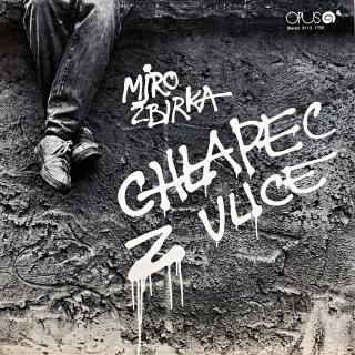 LP Miro Žbirka ‎– Chlapec Z Ulice (Deska i obal jsou v bezvadném, krásném a lesklém stavu.)