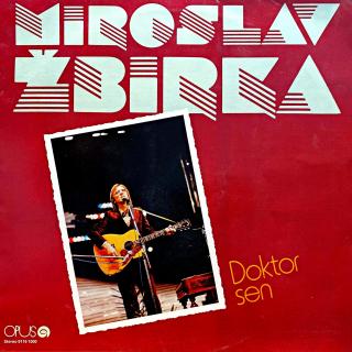 LP Miroslav Žbirka ‎– Doktor Sen