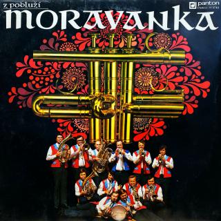 LP Moravanka ‎– Moravanka Z Podluží (Pěkný stav i zvuk.)