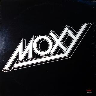 LP Moxy ‎– Moxy (Deska mírně ohraná. Jen v jednom místě hraje asi minutu s jemnými lupanci, jinak skvělý zvuk. Obal má prodřené hrany.)