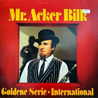 LP Mr. Acker Bilk – Mr. Acker Bilk (Deska i obal jsou v bezvadném a lesklém stavu. Pravděpodobně nehrané.)