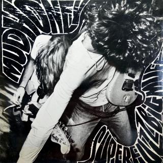 LP Mudhoney ‎– Superfuzz Bigmuff (Deska i obal jsou v pěkném stavu, jen pár velmi jemných vlásenek.)