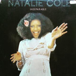 LP Natalie Cole ‎– Inseparable (ALBUM (1975))