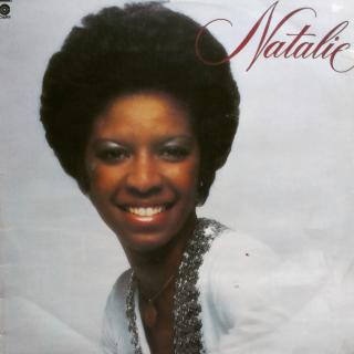 LP Natalie Cole - Natalie  (Album (1976))