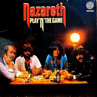 LP Nazareth – Play 'N' The Game