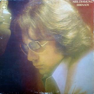 LP Neil Diamond ‎– Serenade (Album, Holland, 1974, Soft Rock)