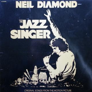 LP Neil Diamond ‎– The Jazz Singer (Original Songs From The Motion Picture) (Album, Gatefold, USA, 1980, Folk Rock, Soundtrack, Soft Rock)