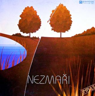 LP Nezmaři ‎– Nezmaři