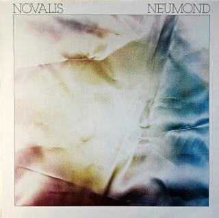 LP Novalis ‎– Neumond (Deska mírně ohraná s vlásenkami. Obal ve velmi dobrém stavu.)