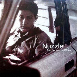 LP Nuzzle ‎– San Lorenzo's Blues (Deska i obal jsou ve velmi dobrém stavu. )