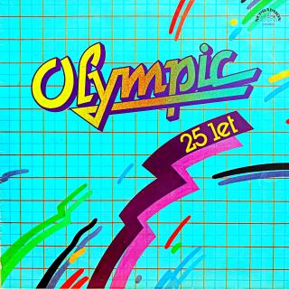 LP Olympic ‎– 25 Let