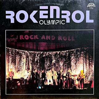 LP Olympic ‎– Rokenrol (Top stav i zvuk!)